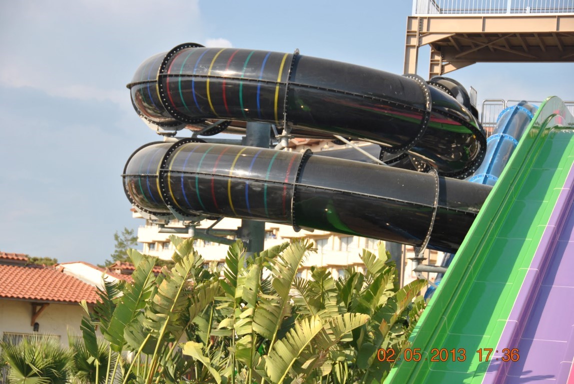 imagini hotel PAPILLON BELVIL BELEK